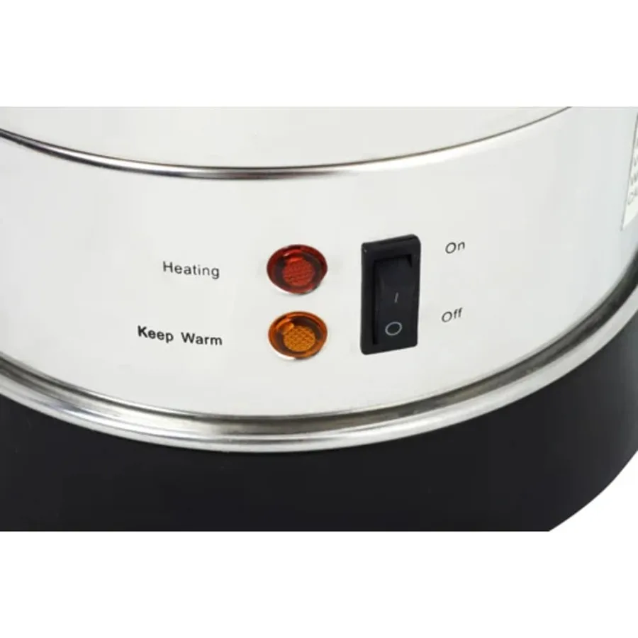 Marmitte style Percolateur 6,8 Litres - 3