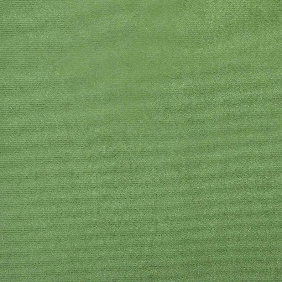 Chaise de relaxation Vert clair Velours - 7