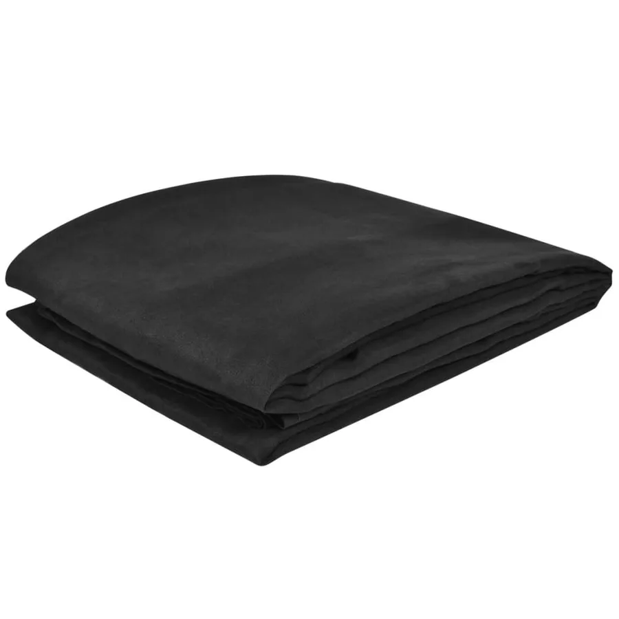 Housse de canapé Micro-suède Anthracite 210x280 cm - 2