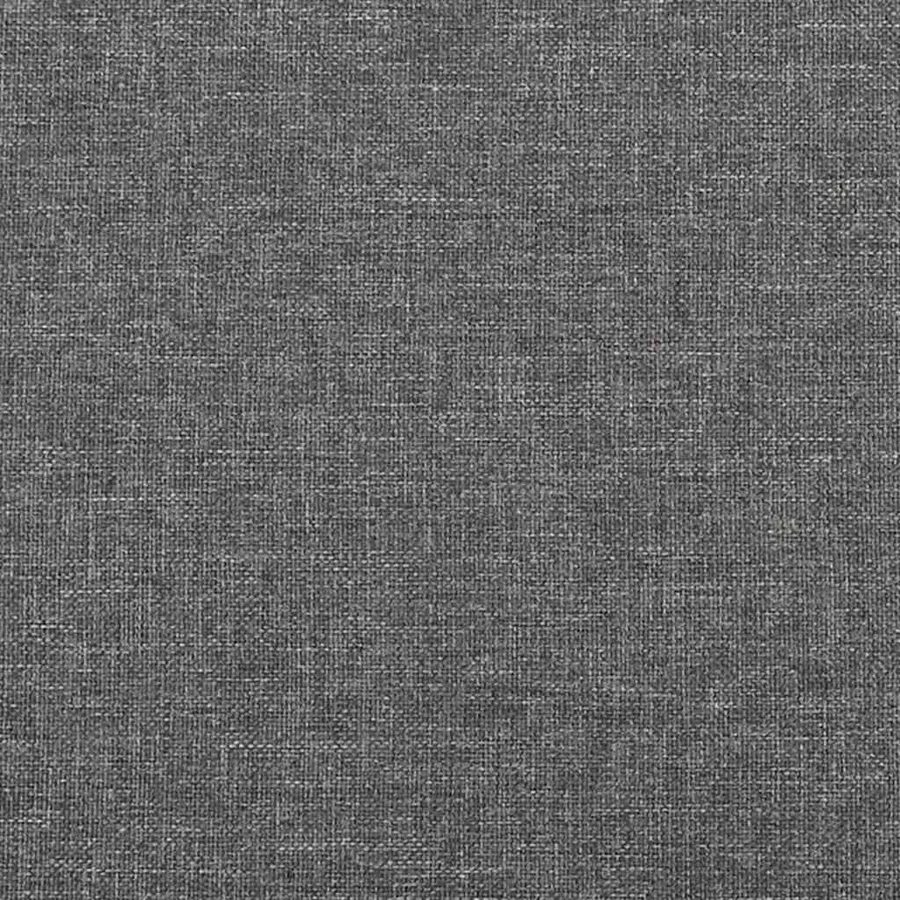 Chaise de relaxation Gris clair Tissu - 7