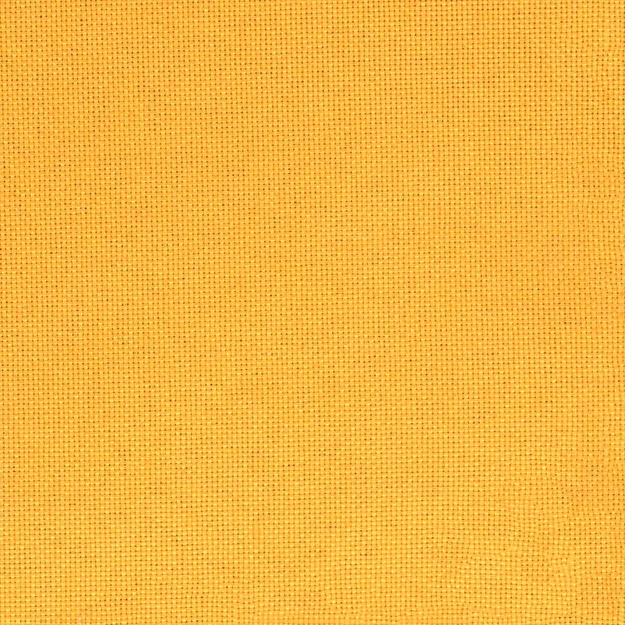 Tabourets de bar lot de 2 jaune moutarde tissu - 9
