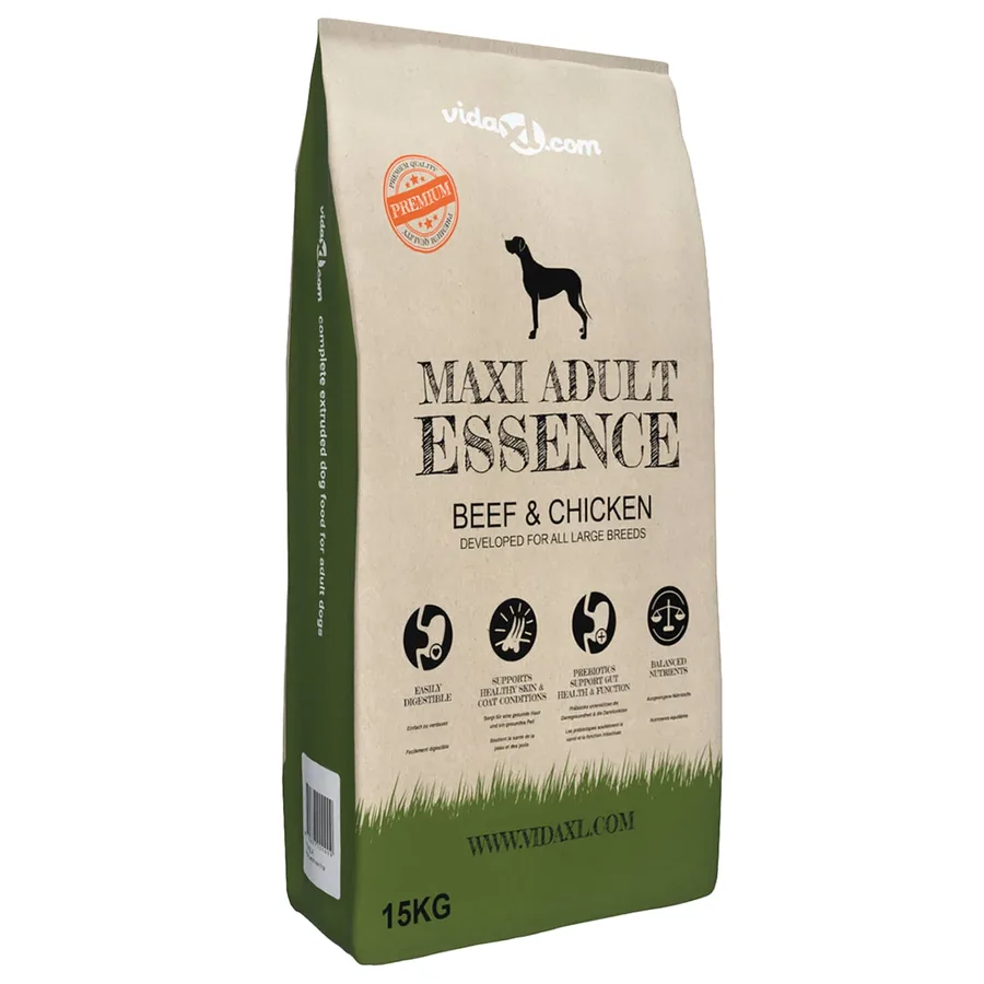 Support de nourriture et bol avec nourriture pour chien - 3