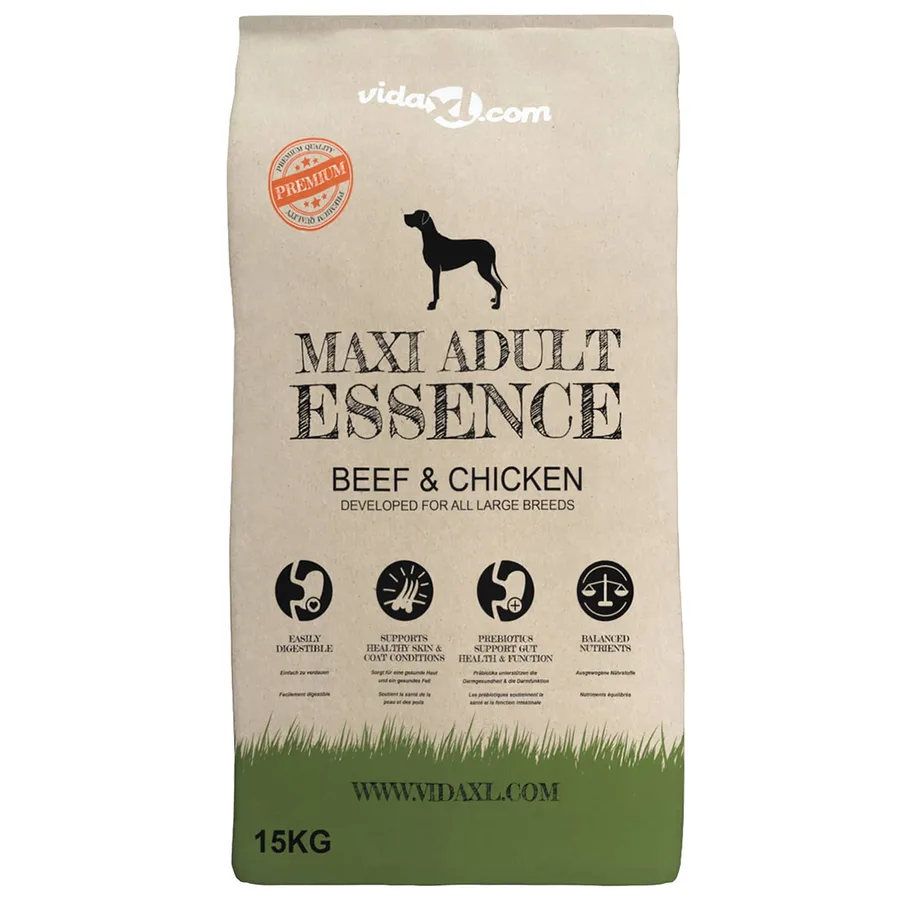 Support de nourriture et bol avec nourriture pour chien - 5