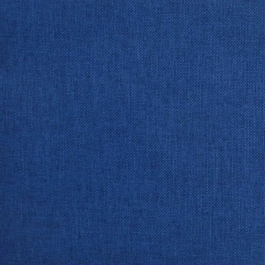 Tabouret de bar Bleu Tissu - 8