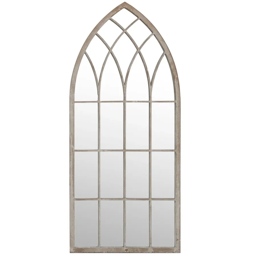 Miroir Sable 70x30 cm Fer pour utilisation à l'intérieur - 2
