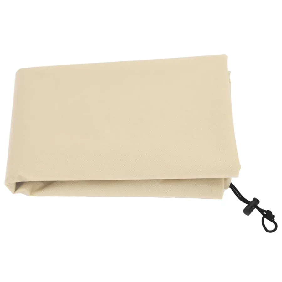 Housses de protection pour plantes avec cordon de serrage 8 pcs - 5