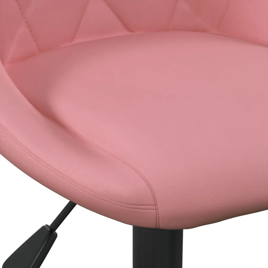 Tabouret de bar Rose Velours - 7