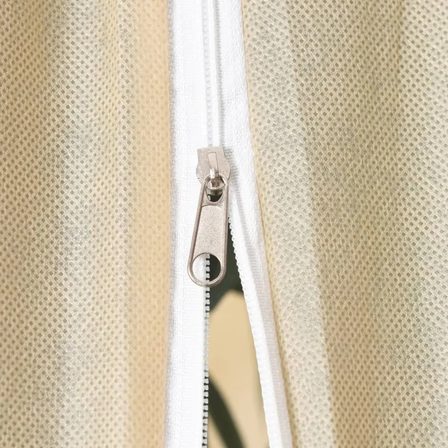 Housses de protection pour plantes avec fermeture éclair 2 pcs - 8
