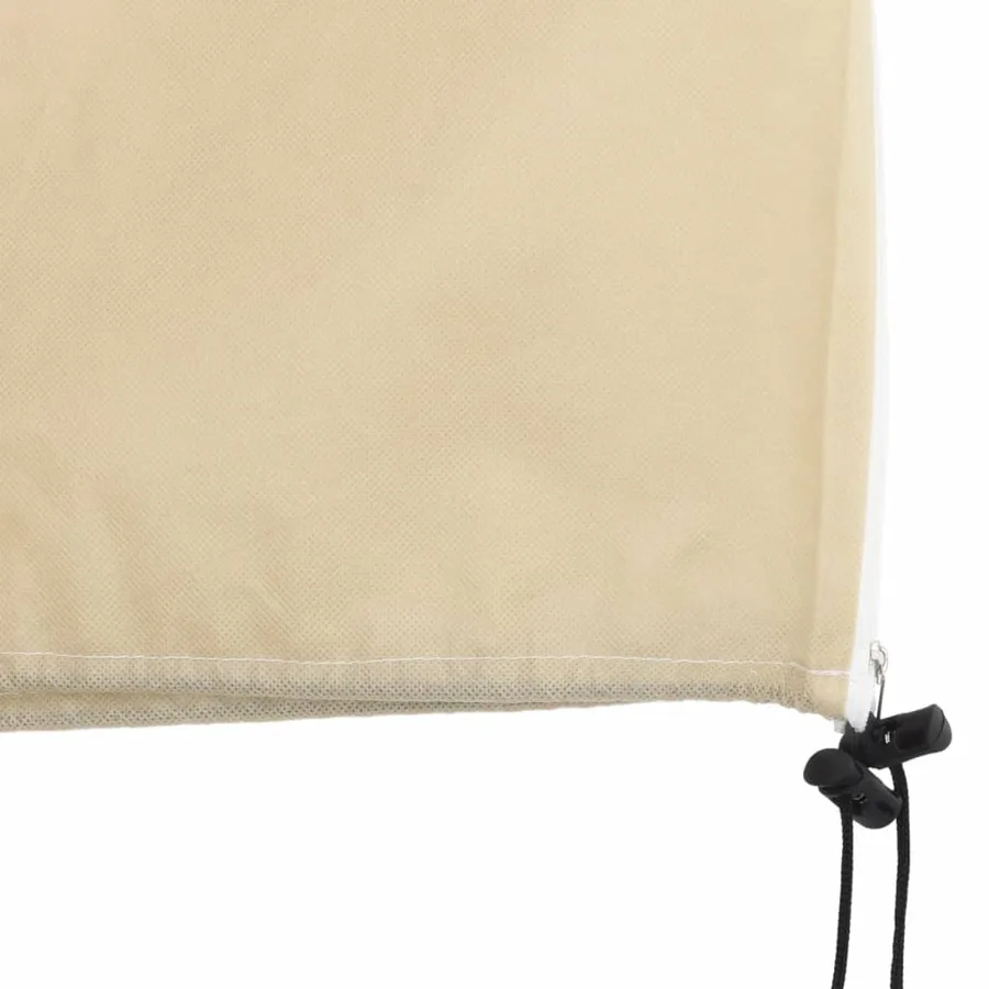 Housses de protection pour plantes avec fermeture éclair 10 pcs - 6