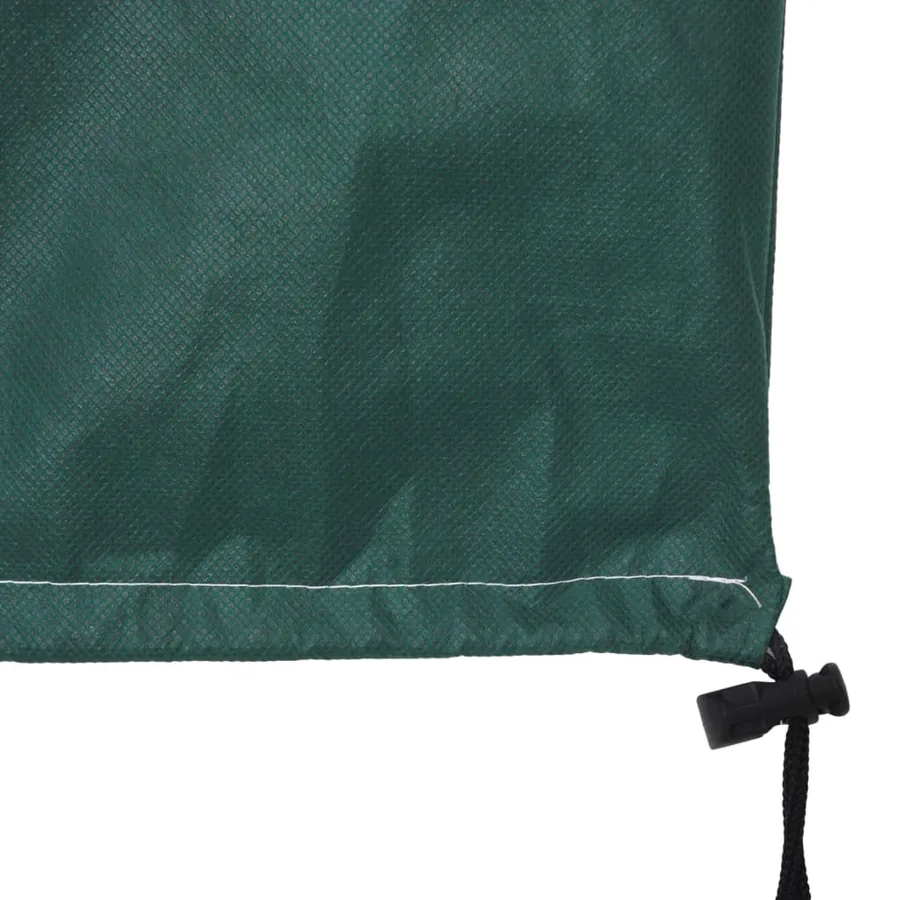 Housses de protection pour plantes avec cordon de serrage 12pcs - 7