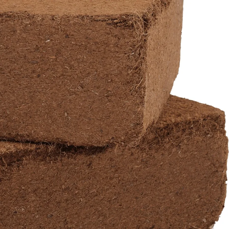 Blocs de noix de coco 5 pcs 5 kg chacun 25 kg au total - 5