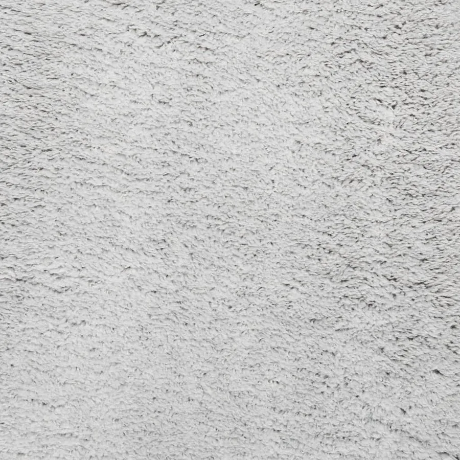 Tapis HUARTE à poils courts doux et lavable gris 80x250 cm - 9
