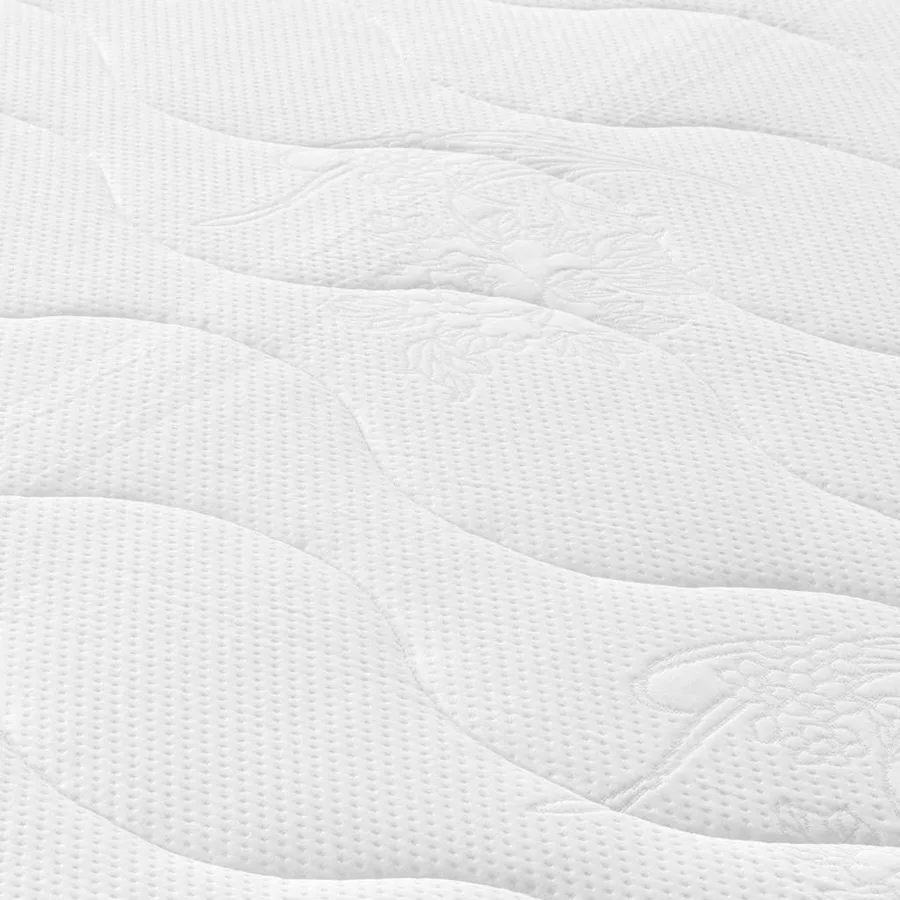 Matelas à ressorts ensachés moyen 90x190 cm - 7