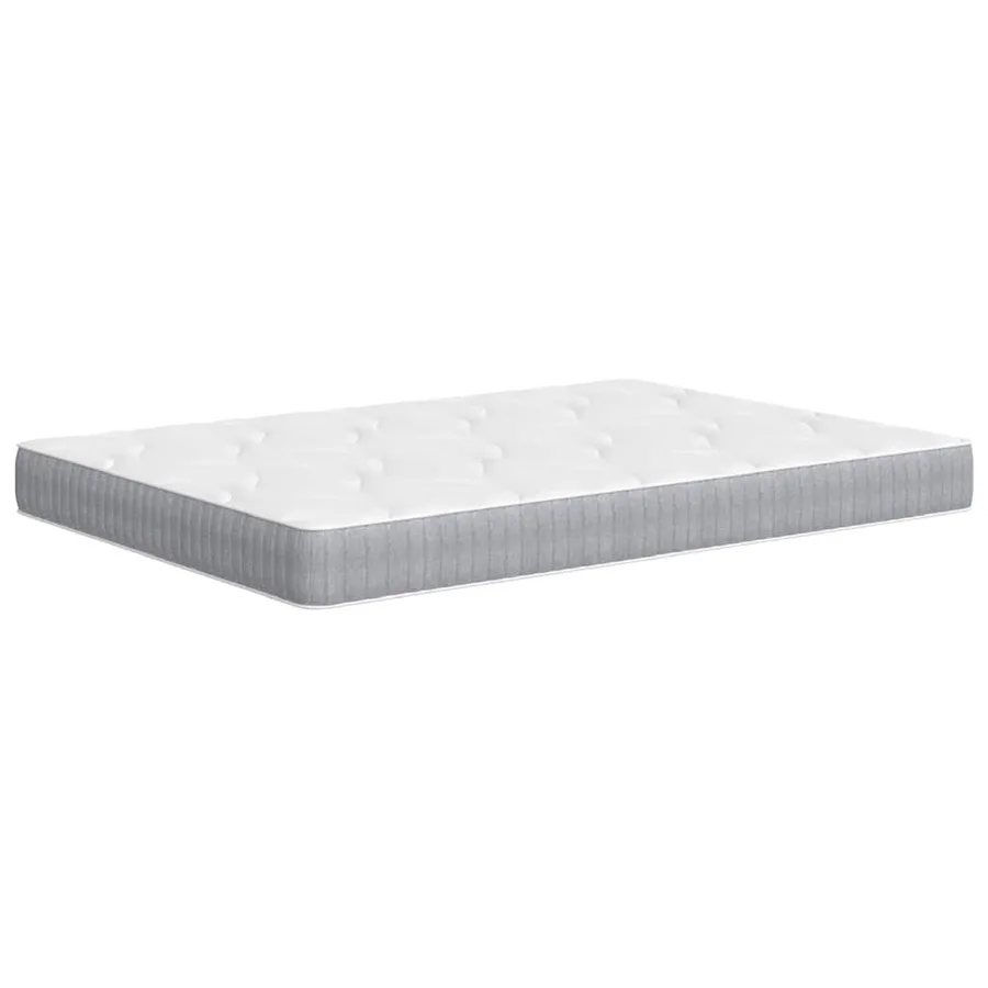 Matelas à ressorts ensachés moyen 140x200 cm - 3