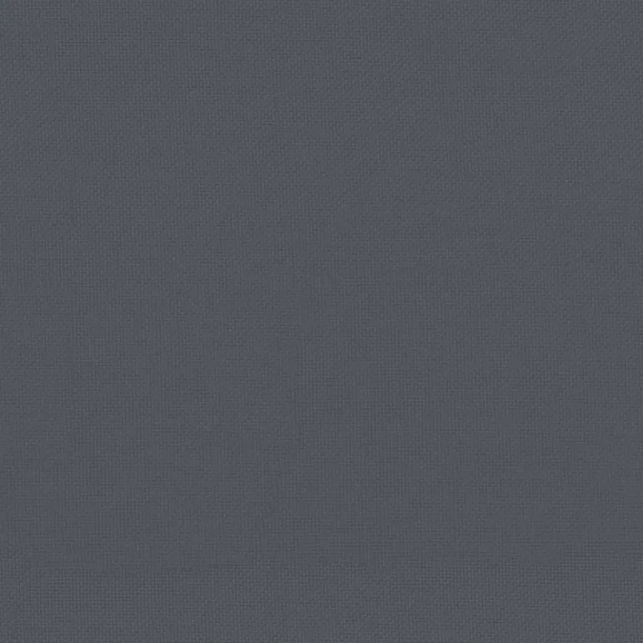 Coussins de palette lot de 5 anthracite tissu - 9