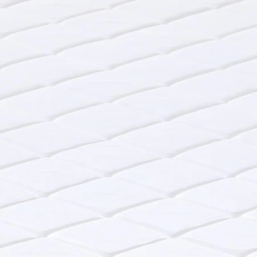 Matelas en mousse moyennement doux 100x200 cm - 6