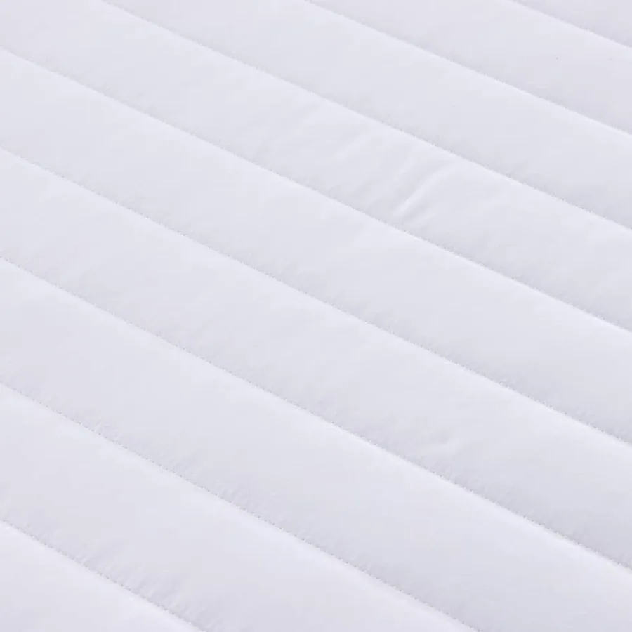 Matelas en mousse moyennement doux 200x200 cm - 6