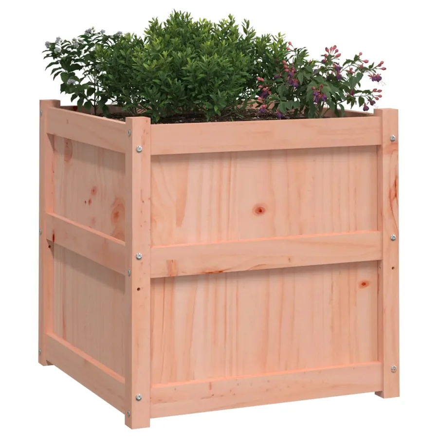 Jardinières 2 pcs bois massif douglas - 4