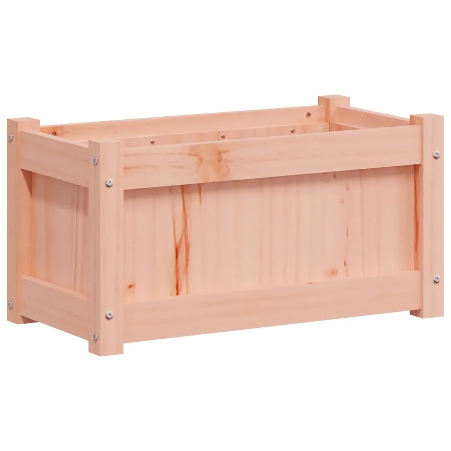 Jardinières 2 pcs bois massif douglas - 5