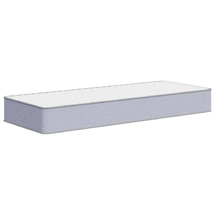 Matelas en mousse moyennement doux 100x200 cm - 3