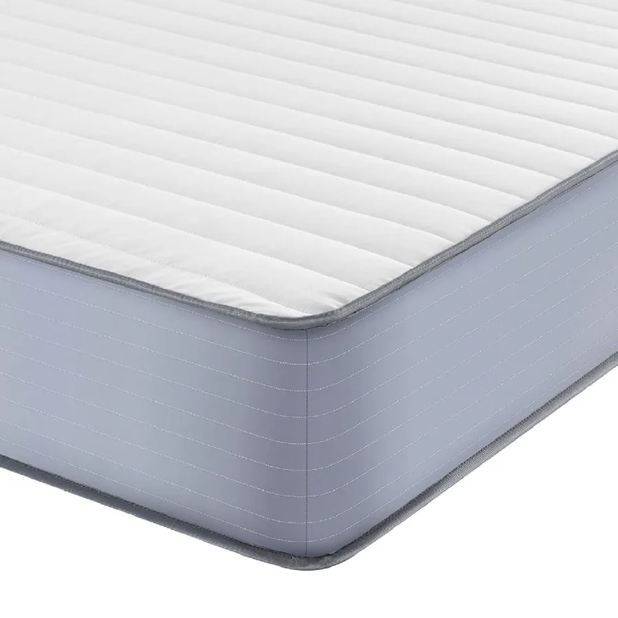 Matelas en mousse moyennement doux 100x200 cm - 5