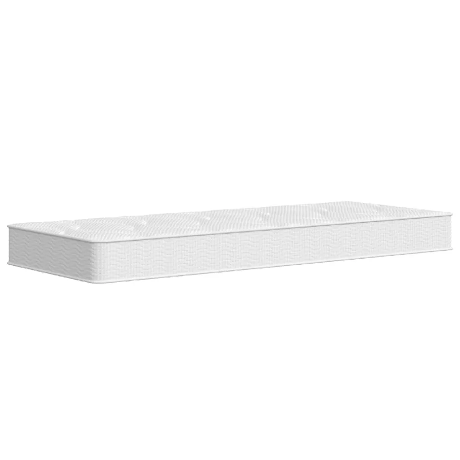 Matelas à ressorts bonnell moyen 90x200 cm - 3
