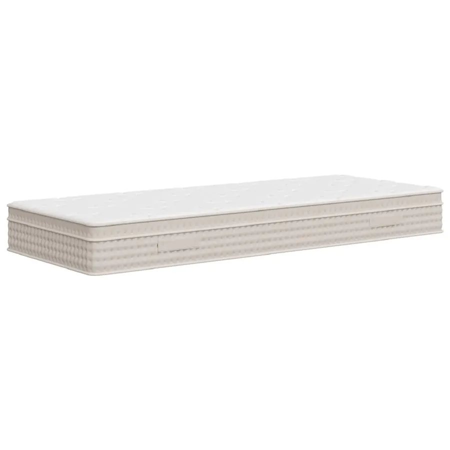 Matelas à ressorts ensachés moyen 90x200 cm - 3