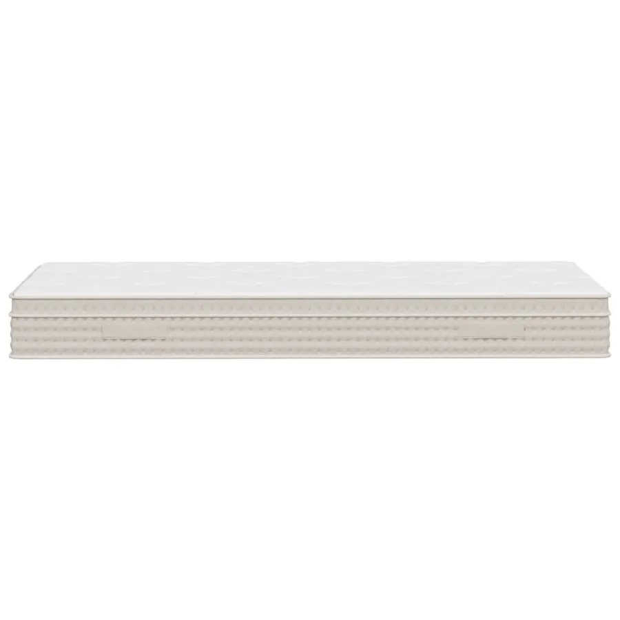 Matelas à ressorts ensachés moyen 90x200 cm - 4