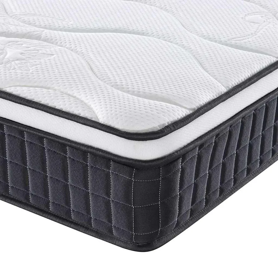 Matelas à ressorts bonnell moyen 140x200 cm - 5