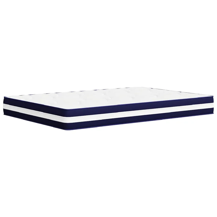 Matelas à ressorts ensachés dureté moyenne 180x200 cm - 3
