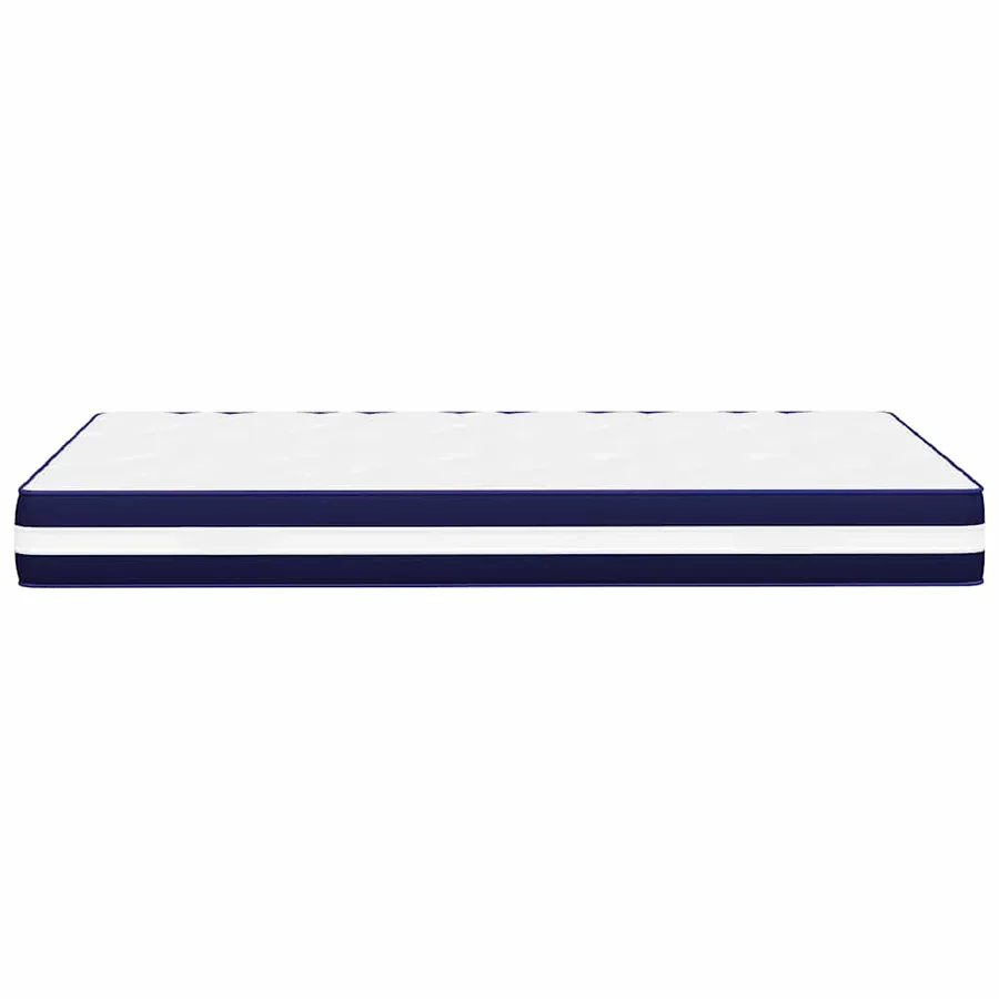 Matelas à ressorts ensachés dureté moyenne 180x200 cm - 4