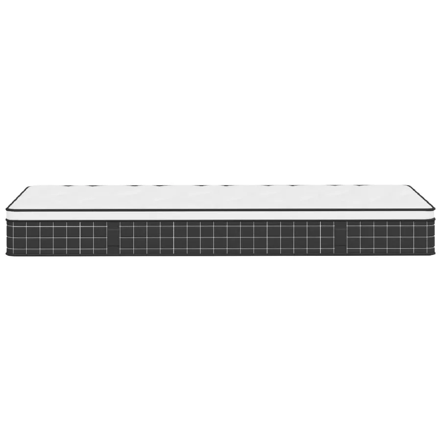 Matelas à ressorts bonnell moyen 90x190 cm - 4