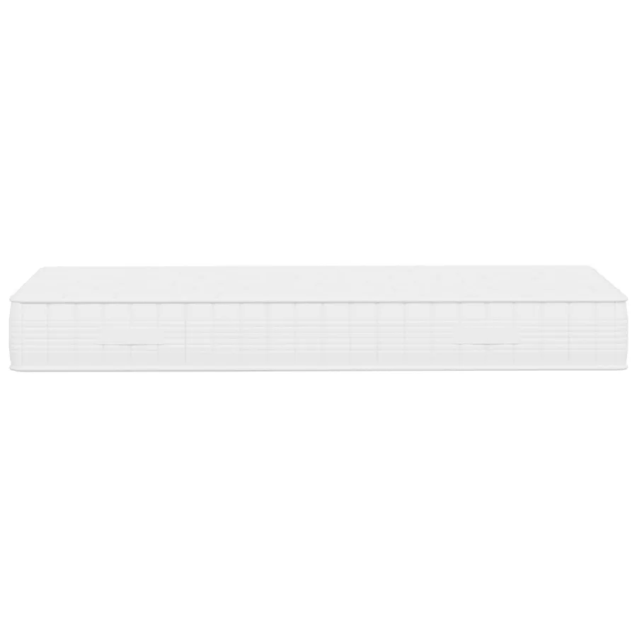 Matelas à ressorts ensachés dureté moyenne 70x200 cm - 4