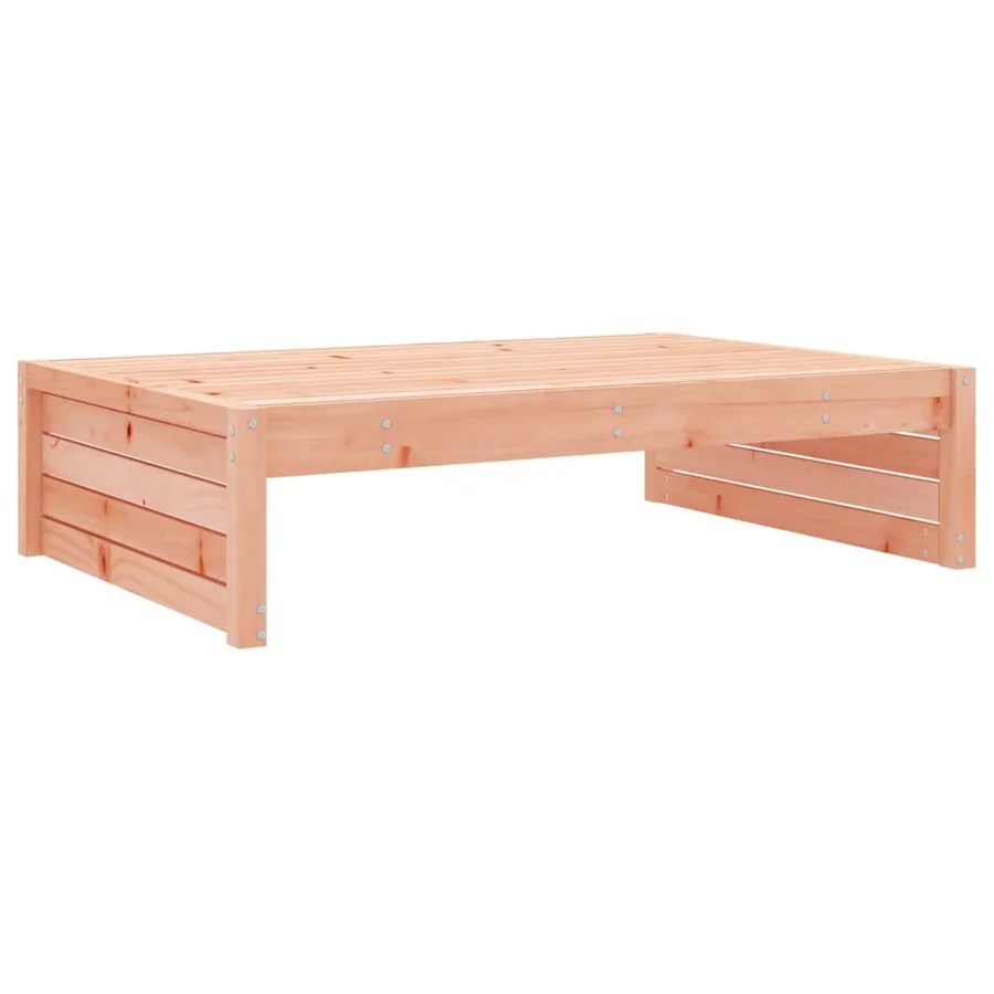Salon de jardin 2 pcs bois massif douglas - 4