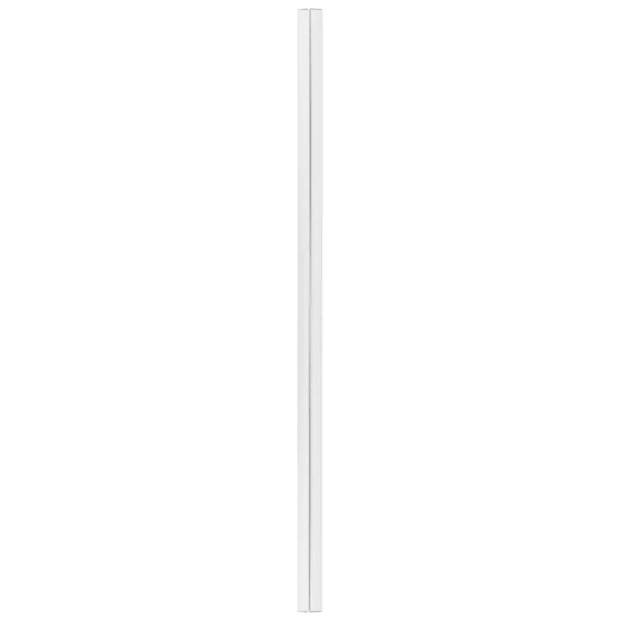 Films de miroir 2 pcs auto-adhésive 90x100 cm PET - 5
