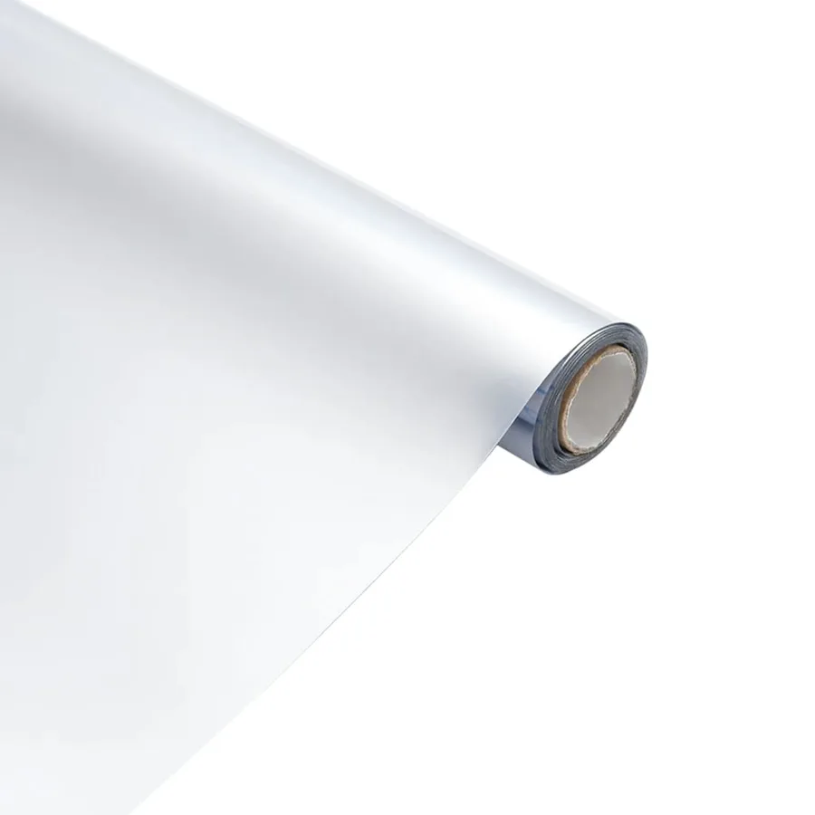 Films de miroir 2 pcs auto-adhésive 90x100 cm PET - 7