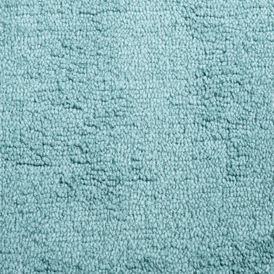 Tapis OVIEDO à poils courts vert 100x200 cm - 9