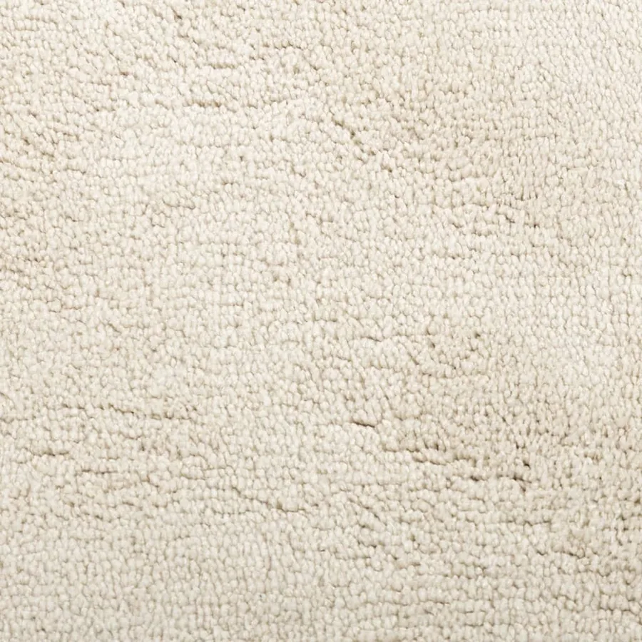 Tapis OVIEDO à poils courts beige Ø 120 cm - 9