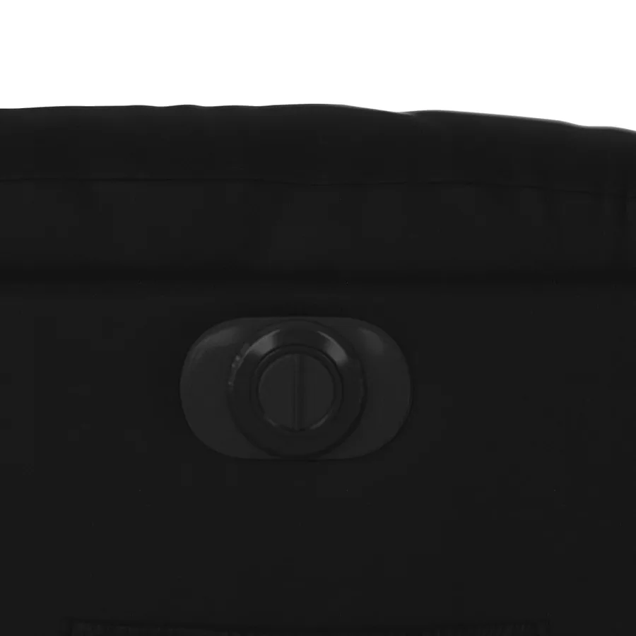 Fauteuil inclinable électrique Noir Similicuir - 12
