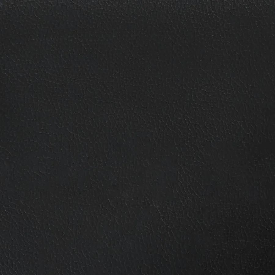 Chaise de jeu Noir et bleu Similicuir - 12