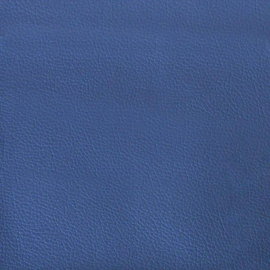 Chaise de jeu Noir et bleu Similicuir - 13