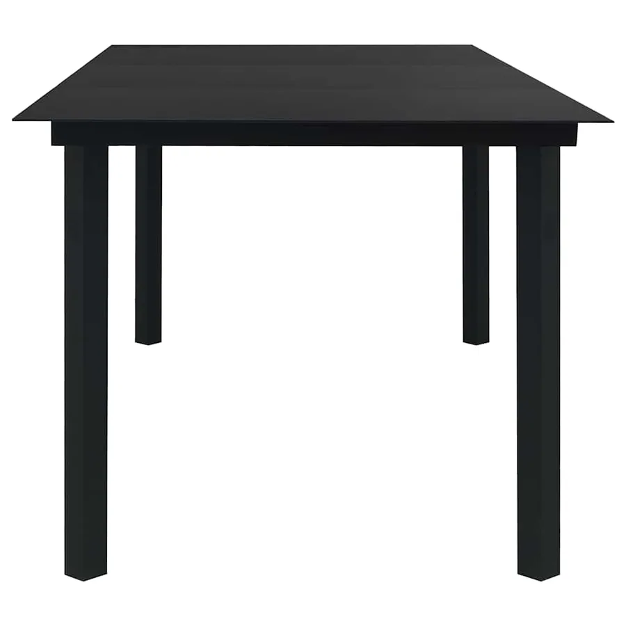 Ensemble à manger de jardin 7 pcs - 11