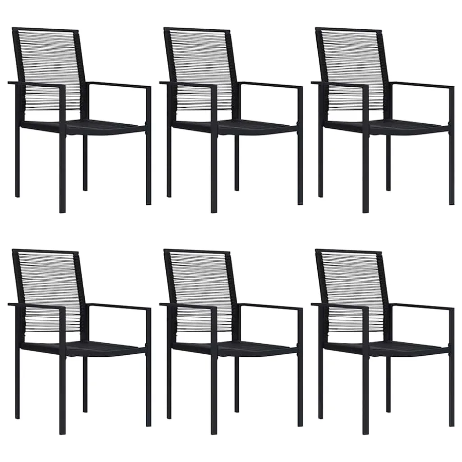 Ensemble à manger de jardin 7 pcs - 2