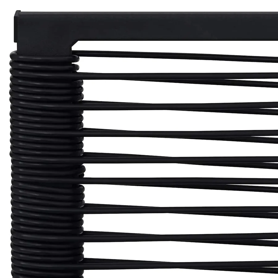 Ensemble à manger de jardin 7 pcs - 7