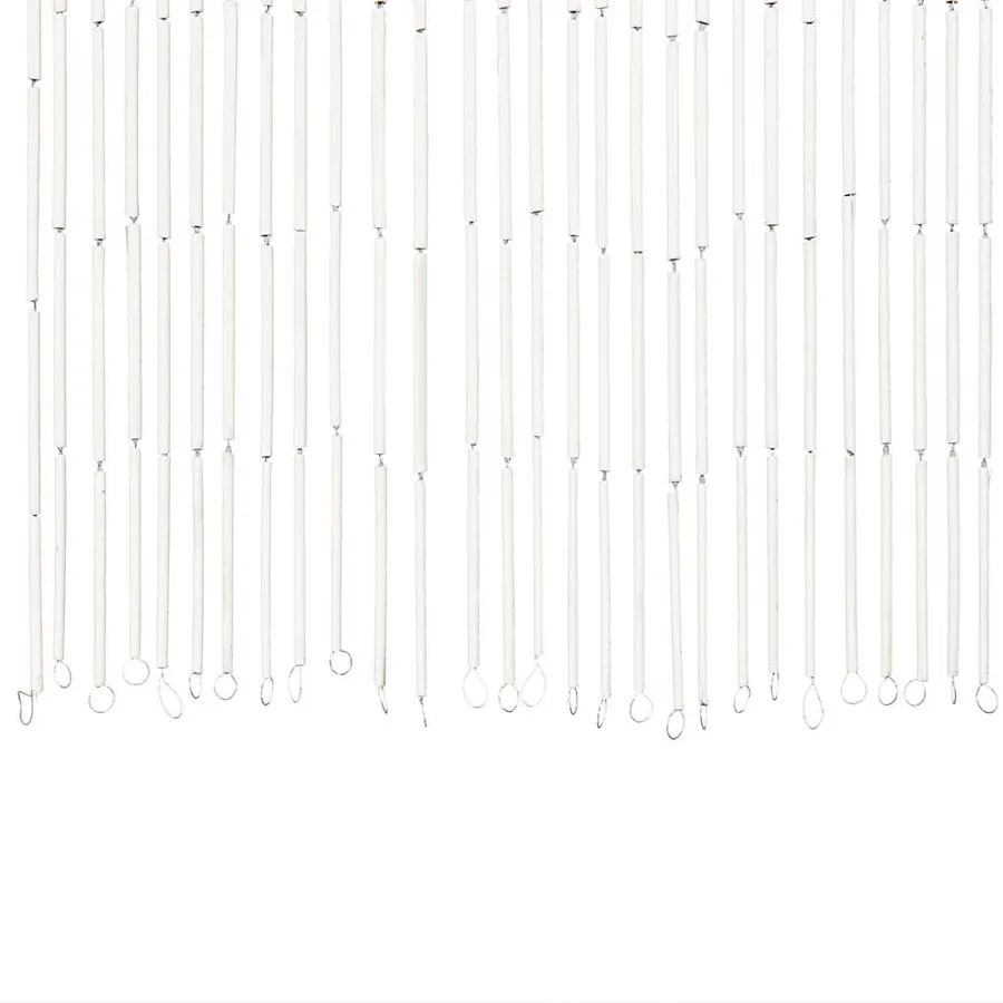 Rideau de porte contre insectes Bambou 90 x 200 cm - 5