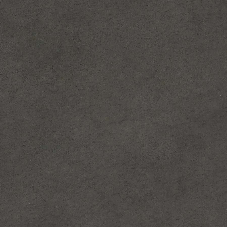 Canapé 3 places avec oreillers et coussins Gris foncé 210 cm - 6
