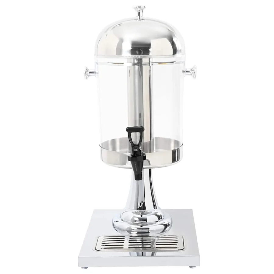Distributeur de jus en acier inoxydable 8 L - 2