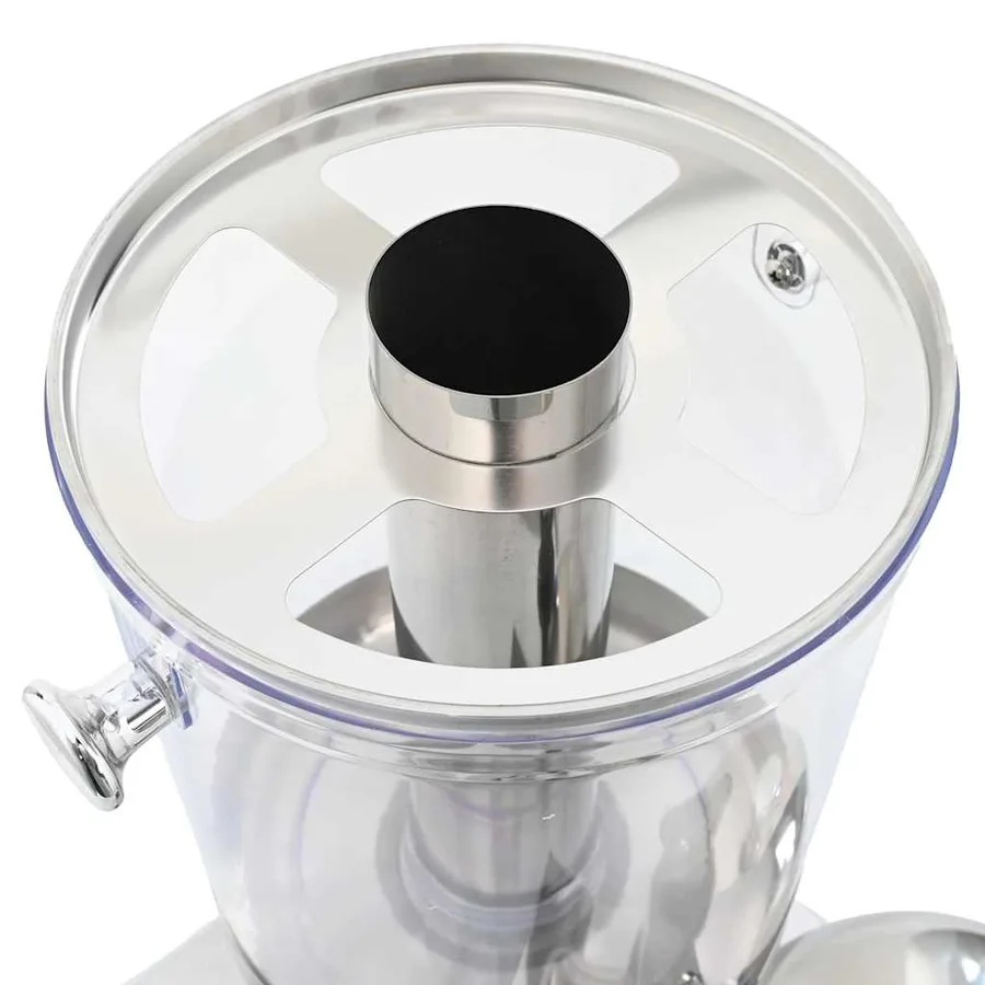 Distributeur de jus en acier inoxydable 8 L - 7