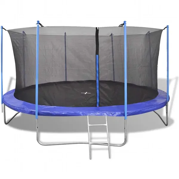 Ensemble de trampoline 5 pièces 3,66 m