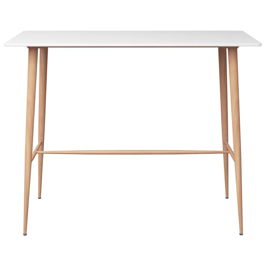 Ensemble de bar 3 pcs Blanc - 3